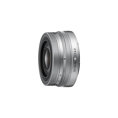 【日本直邮】Nikon尼康 相机镜头银色16-50mm f/3.5-6.3 - 图0