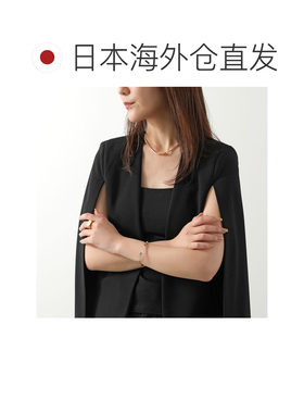 日本直邮Celine 戒指 46Z996BRA.35OR 男士黄铜 Logo 印章戒指配