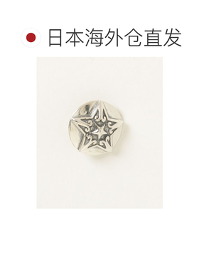 日本直邮Bill Wall Leather Concho银饰扣饰 7910【付后1h可退】