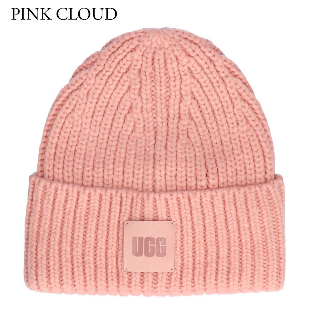 日本直邮UGG 针织帽 帽子 CHUNKY RIB BEANIE UGA20061 - 图2