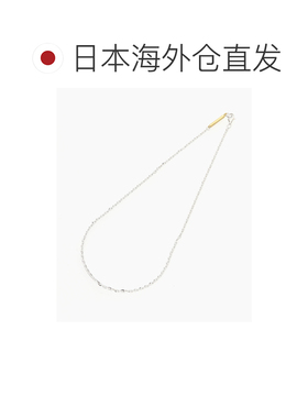 日本直邮Jieda 男女同款 925银项链 26091316000010