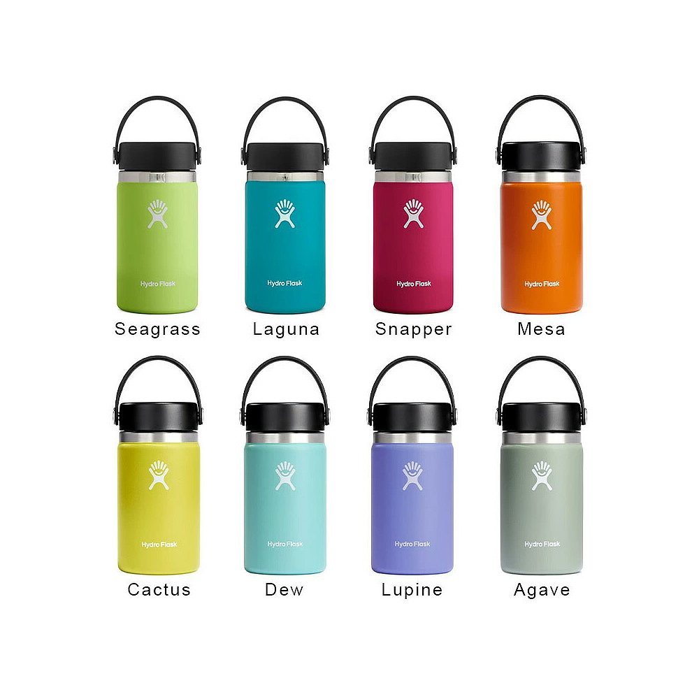 日本直邮Hydro Flask 广口 354ml 5089021 不锈钢瓶真空隔热保温 - 图0