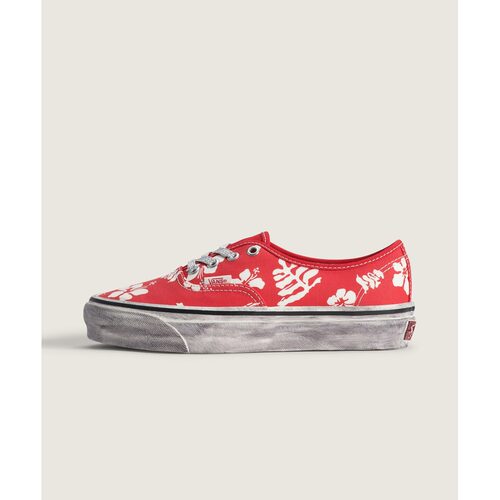 日本直邮VANS 男女同款 复古帆布板鞋Authentic 4【付后1h可退】 - 图0