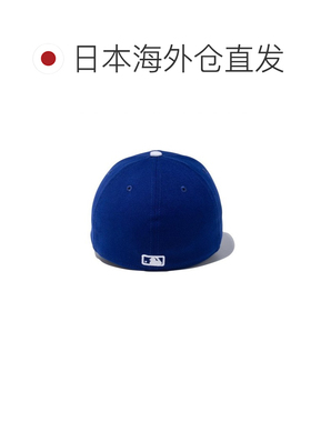 日本直邮New Era 39THIRTY 洛杉矶道奇队颜色 14525239 帽子新款