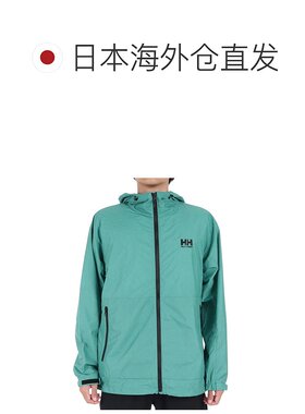 日潮跑腿Helly Hansen 海丽汉森 男士休闲轻薄夹克外套防雨防风