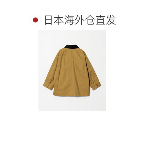 日本直邮SACRA 女装 oversized工装风连体外套 全【付后1h可退】 - 图1