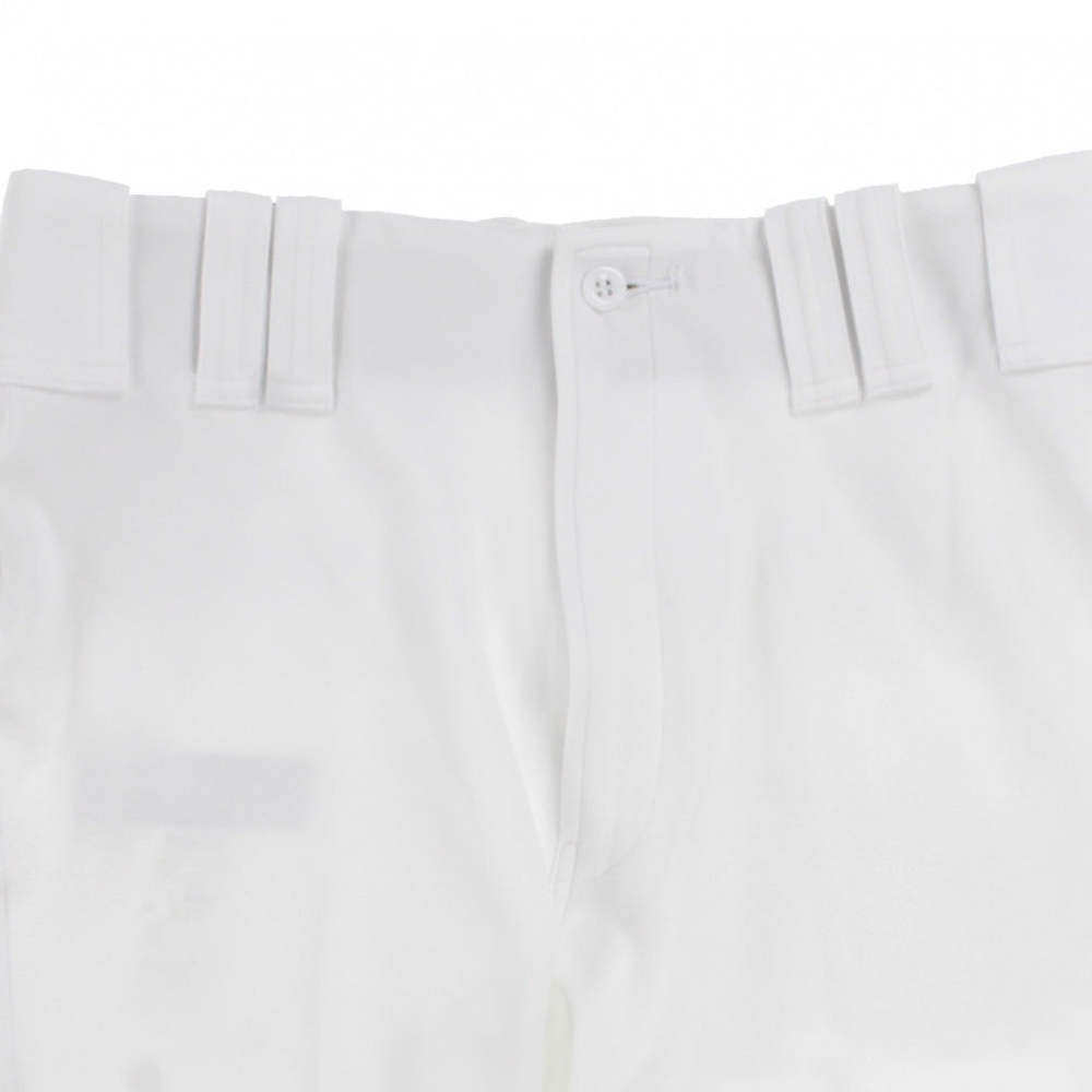 日本直邮ZETT 男士棒球练习短裤 白色 运动短裤 [BU812CP],淘宝优惠券,粉丝福利购,淘宝优惠卷