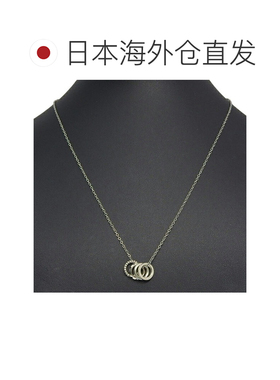 日本直邮PAUL SMITH 男士项链 SS 银色 140-906