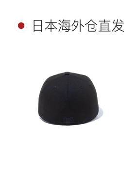 日本直邮New Era PC 59FIFTY 洛杉矶道奇队 黑色 黑色 14524609