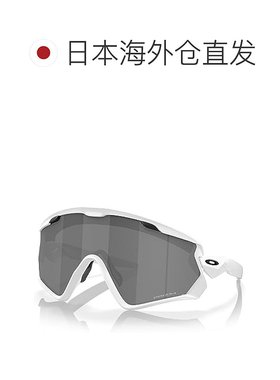 【日本直邮】Oakley 太阳镜 OO9418 防风夹克 2.0 哑光白 45