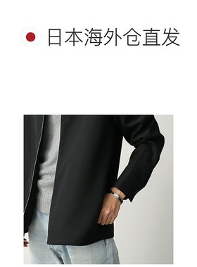 日本直邮爱马仕 Clic Clou de Selle 手镯 H703221FB 男士手镯哑