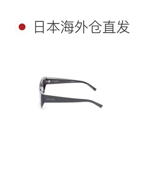 日本直邮中古YSL圣罗兰女S级99新sunglasses墨镜塑料其他黑色