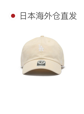 日本直邮47brand BASE RUNNER '47 CLEAN UP 棒球帽 迷你Logo 洛