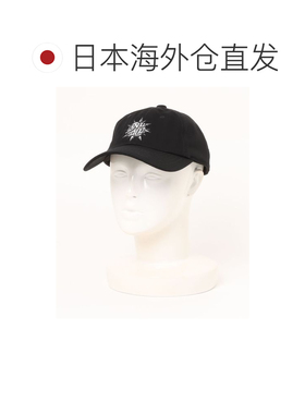 SANTA CRUZ 男女通用SPIKE DOT六片式棒球帽 5022【付后1h可退】
