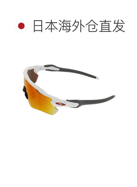 日本直邮OAKLEY 男女太阳镜 RADAR EV PATH 抛光白/Prizm Ruby 92