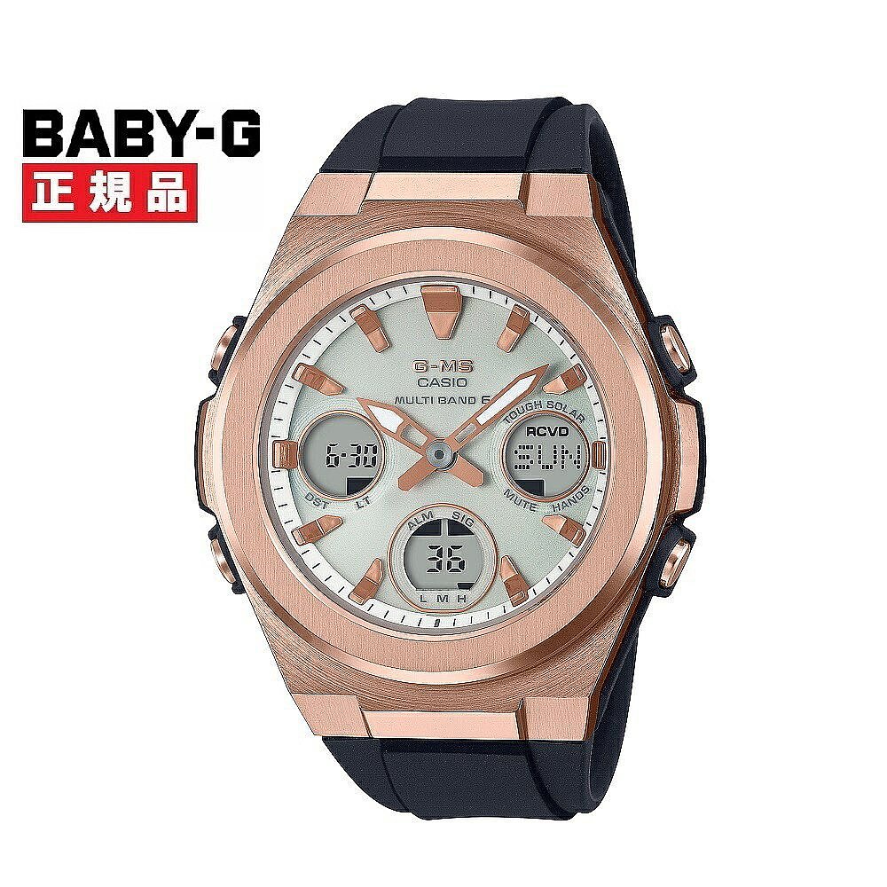 CASIO卡西欧 BABY-G BABYG G-MS MSG-W600G-1AJF-图2