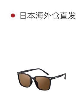 日本直邮Shimano 偏光眼镜 Wellington 眼镜 01 UJ-051Y 哑光黑/