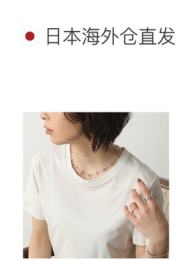 日本直邮HARPO HPC011项链12个小动物恋物项链40CM16英寸
