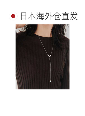 日本直邮RIVE DROITE 女士 珍珠主题滑扣项链 RDZ10支付后1h可退