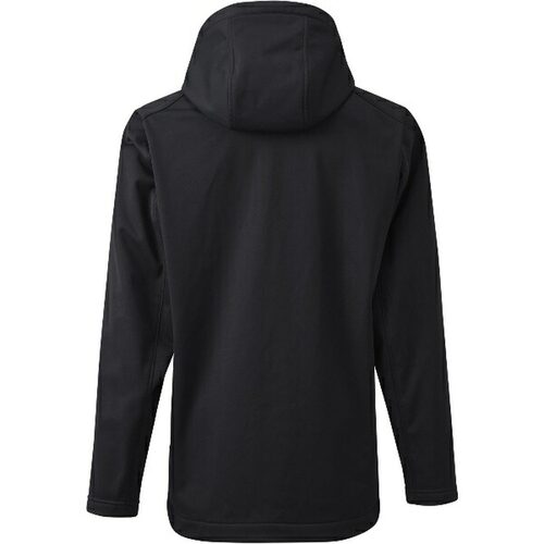 自营 DESCENTE 棒球&垒球 粘合外壳夹克 DB4FWB60M-BK00 - 图0