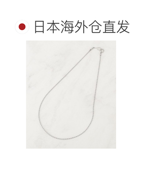 日本直邮SHOO・LA・RUE 女士 不锈钢 Mantel Hook项链 C70870242026
