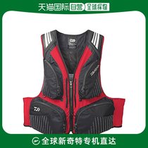 (Japan Direct Mail) D 100 million Waiso With Buoyancy Vest Red M Fishing