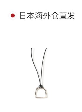日本直邮BEAMS F 男装 Afeqqer Sansalt 银饰项链 手工游牧风设计