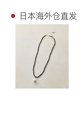 日本直邮GOLDY 女士 淡水珍珠不锈钢项链 DCZ1061411A0017