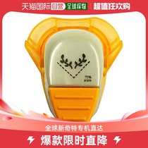 (Japan Direct Mail) Kuretake Wu Zhu Cut Supplies Cute paper-cutting machines Vines workmanship delicately convenient
