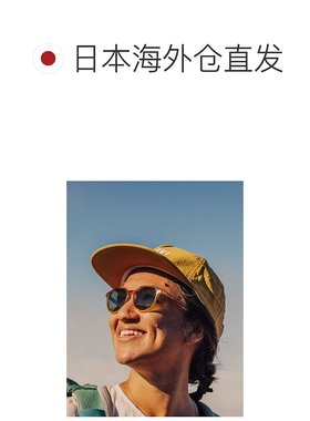 1h可退 日本直邮Goldwin 巴亚尔塔 梅洛 黄色森林太阳镜