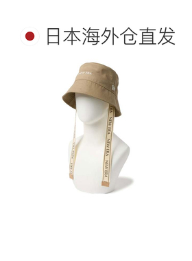 日本直邮NEW ERA 水桶帽 渔夫帽 水桶01 Sailor Brim 织带徽标 KH