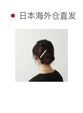 日本直邮ALEXANDRE DE PARIS 亚历山大巴黎发夹AA8 16919 03黑色