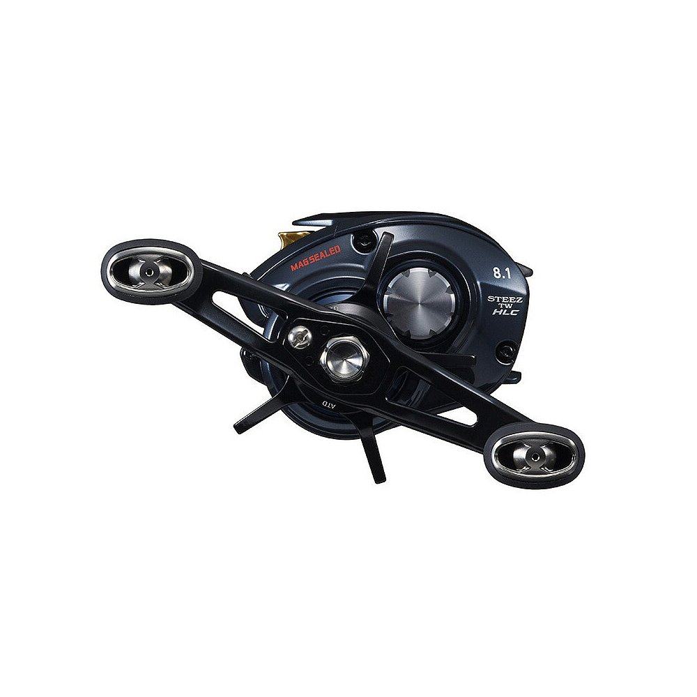 日本直邮Daiwa STEEZ A TW HLC 8.1L 左手卷线器 00630236 - 图0