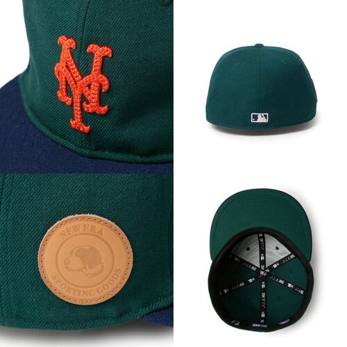 日本直邮NEW ERA 59FIFTY Direction by Takayuki Ohashi Fish Pa - 图2