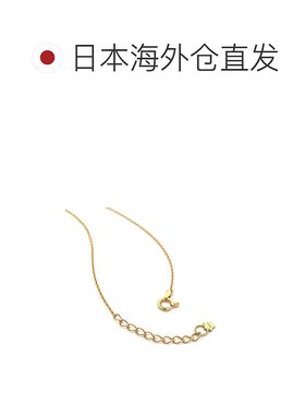 日本直邮日潮 Star Jewelry K18 光辉滴珠项链 1ZN1147吊坠