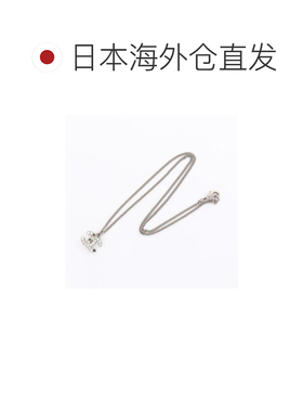 日本直邮日本中古二奢Chanel香奈儿女B级9新necklace项链不锈钢项