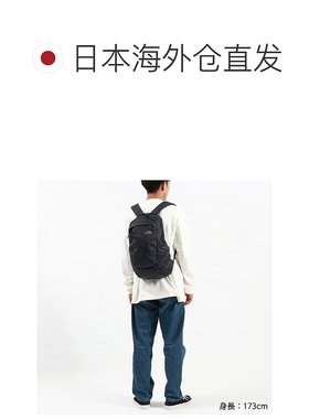 日本直邮the north face 男士 双肩包北面旅行通勤大容量时尚轻便