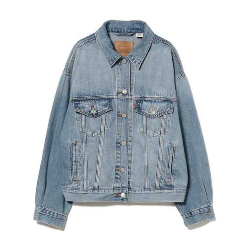 1h可退 日本直邮LEVI'S (R) 女士 90年代复古牛仔夹克 6118114129 - 图0