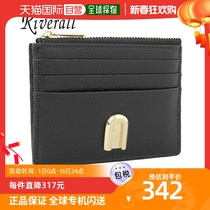 Japan Direct mail FURLA 1927 S kbag W zipped wallet card bag lady pdf3acoare000o60