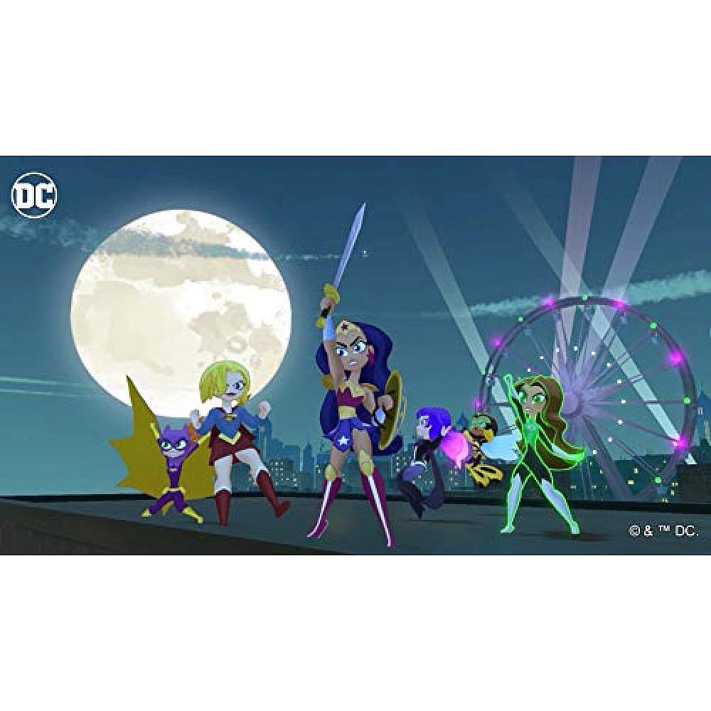 【日本直邮】任天堂游戏卡Switch DC Super Hero Girls: Teen Pow - 图2