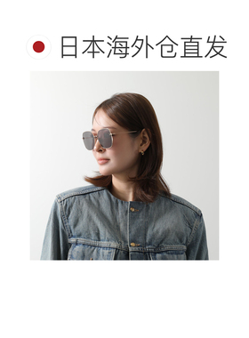 日本直邮TOM FORD 太阳镜 TF1250-K FT1250-K 男女通用 方形 金属