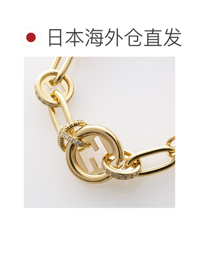 日本直邮FENDI Everround Fendi 手镯 8AL086/ATEP/F089U