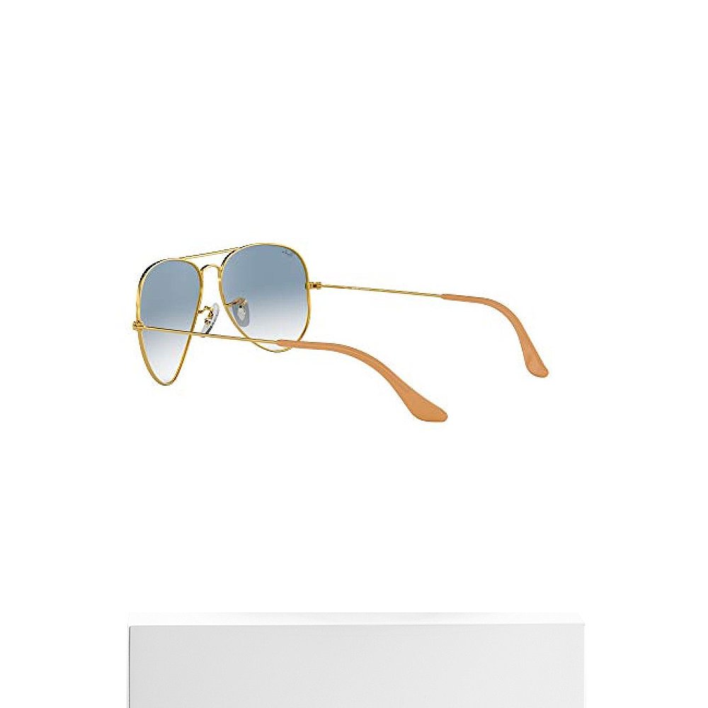 【日本直邮】Ray Ban雷朋AVIATOR LARGE METAL墨镜绿色58 0RB3025 - 图3