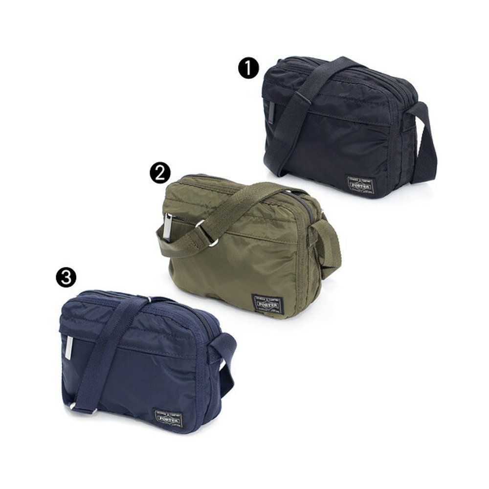 日本直邮Porter Frame 单肩包 690-17849男女通用吉田包商务包 - 图0