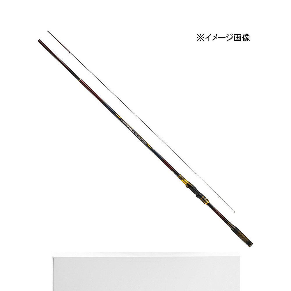 日本直邮Daiwa MONSTER TORQUE M-53（5节式）05301151 - 图3