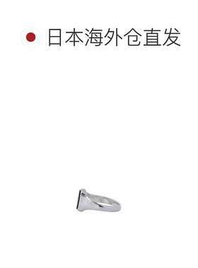 1h可退 日本直邮Garden of Eden 男士925银黑玛瑙戒指 24AW035