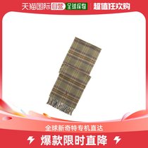 Japan Direct mail Polo Ralph Lauren mens wool mixed cashmere lattice scarves Italy