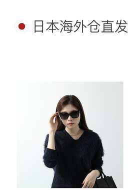 日本直邮MARC JACOBS 太阳镜 626/S 女士蝴蝶/惠灵顿款式全框眼镜