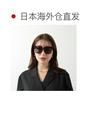日本直邮CELINE 女士太阳镜 CL4055FN方形醋酸纤维镜框全框带品牌