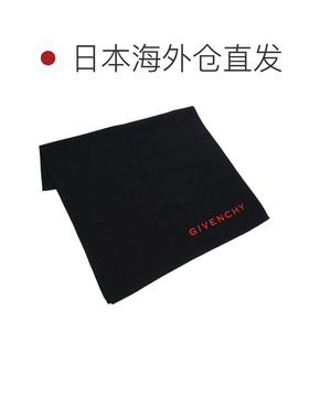 GIVENCHY  羊毛意大利 BG003M 黑色配饰时尚高级感正品